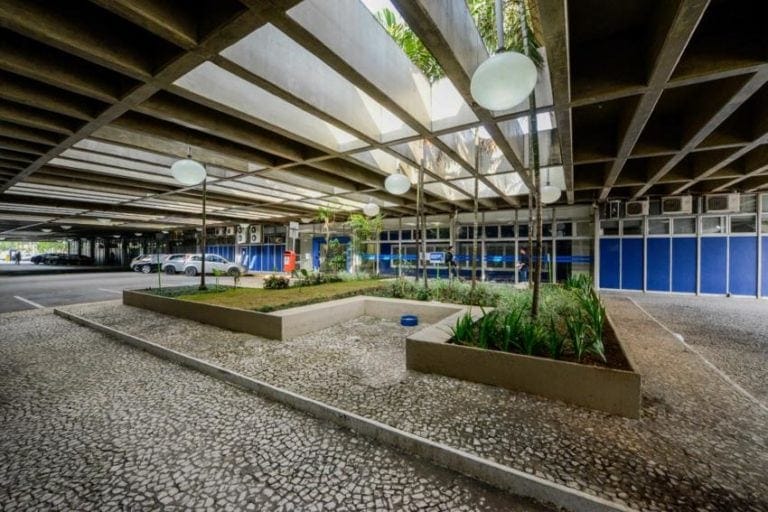 S.Bernardo abre concorrência para instalação de restaurante no Paço