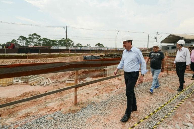 Em S.Bernardo, Terminal Batistini fará integração com linhas expressas