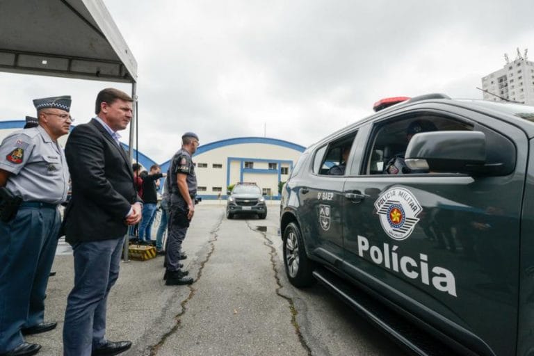Operação São Bernardo Mais Segura resulta em 18 pessoas presas