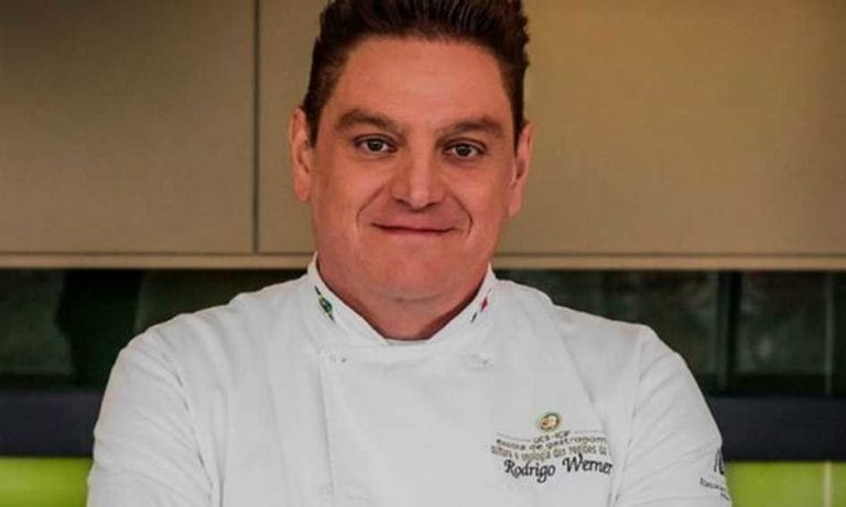 Apresentador da Band e chefe de cozinha Rodrigo Werner morre aos 48 anos
