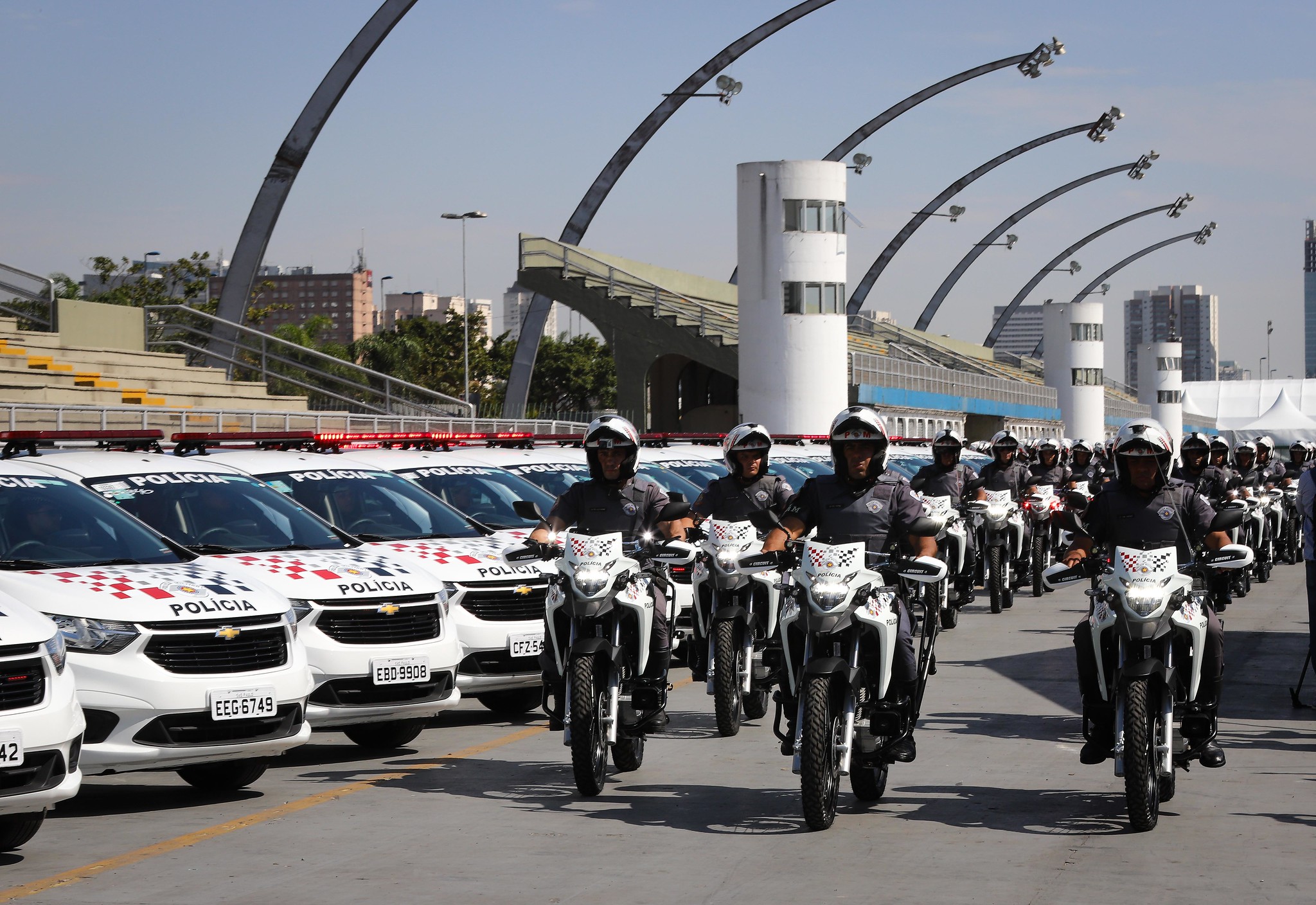 Réveillon na Paulista: PM prepara esquema de segurança com 1,6 mil policiais