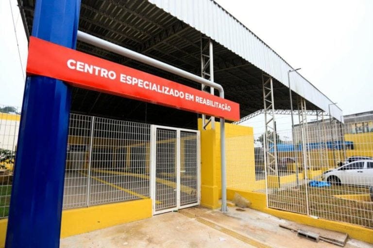 Centro Especializado de Reabilitação será reinaugurado neste sábado