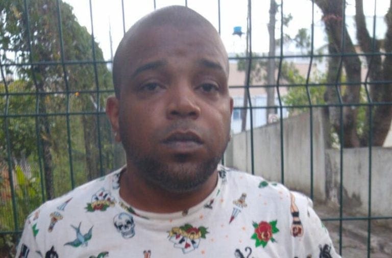 PM prende bandido que estuprou mulher de 51 anos em S.Bernardo
