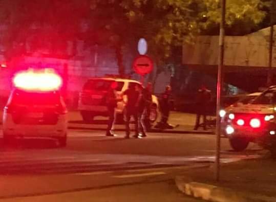 PM mata dois bandidos que roubavam motoristas em Santo André