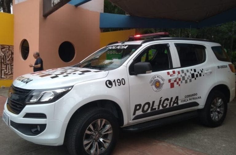PM prende homem que assassinou policial em Rio Grande da Serra