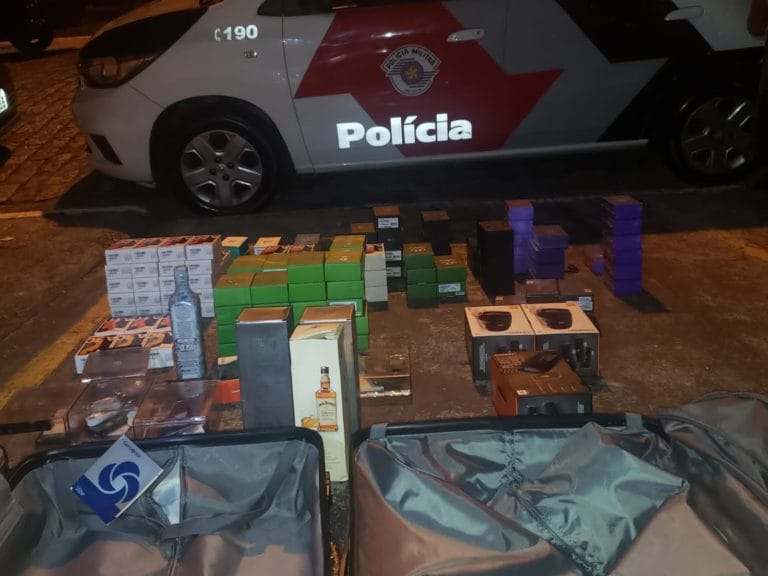 Ladrões invadem Sam´s Clube de S.Bernardo e furtam R$ 193 mil em produtos