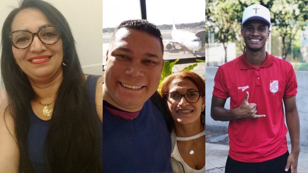 Família que morreu em queda de elevador é de Santo André  