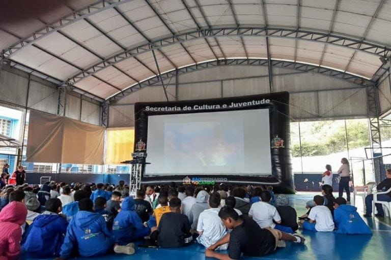 São Bernardo promove sessão gratuita de cinema neste sábado