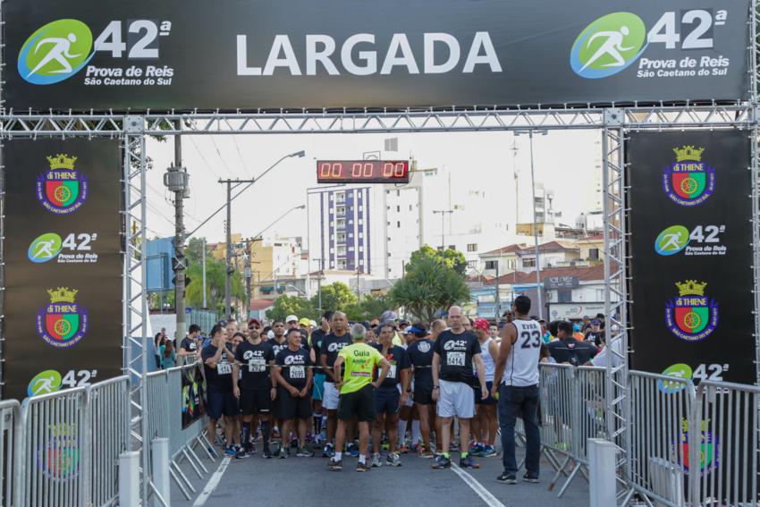 43ª Corrida de Reis de S.Caetano tem recorde com 4,5 mil de inscrições