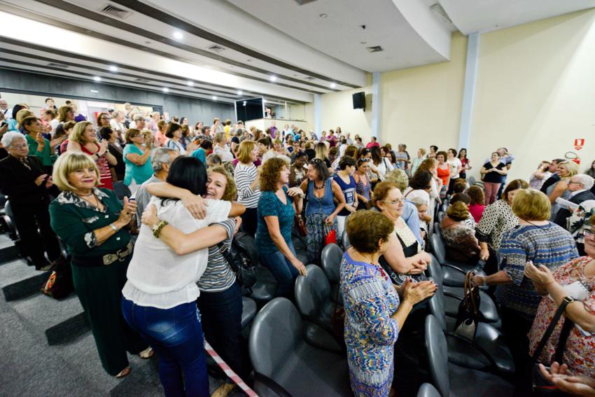 Faculdade da Terceira Idade de S.Bernardo abre inscrições nesta segunda