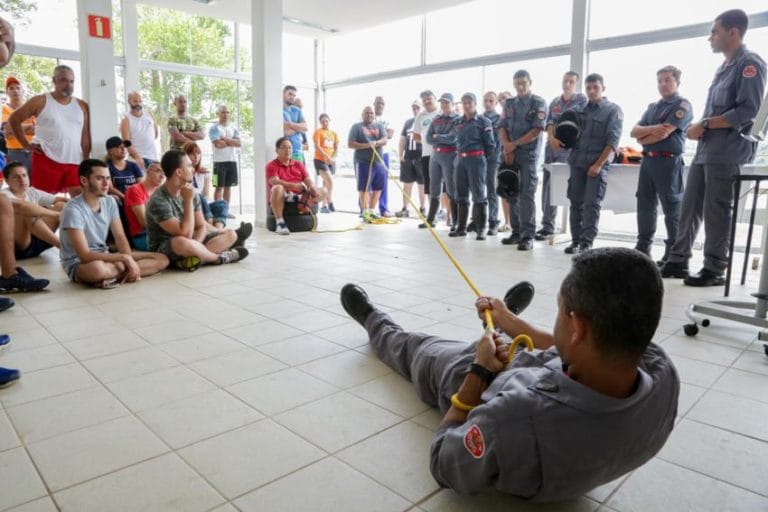 S.Caetano adere à Operação Chuvas de Verão da Defesa Civil estadual