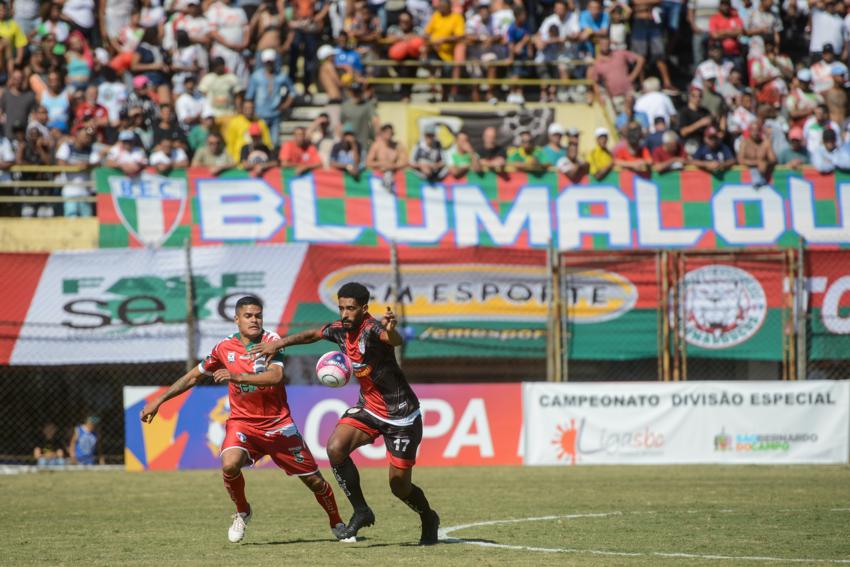 Começam as inscrições para a Copa São Bernardo de Futebol Amador