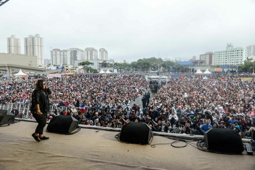 Em S.Bernardo, Yasmin Santos e João Bosco & Vinícius encerram Festival