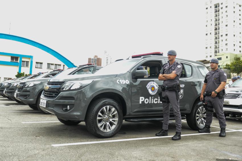 Operação com 400 policiais prende 26 pessoas em S.Bernardo nesta quinta