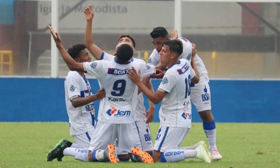 Água Santa vence o Atlético-CE e avança na Copa São Paulo