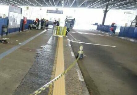 Auxiliar de serviços gerais é morto em terminal de ônibus de Sto.André