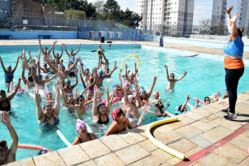 Clube Mané Garrincha recebe programação especial de férias