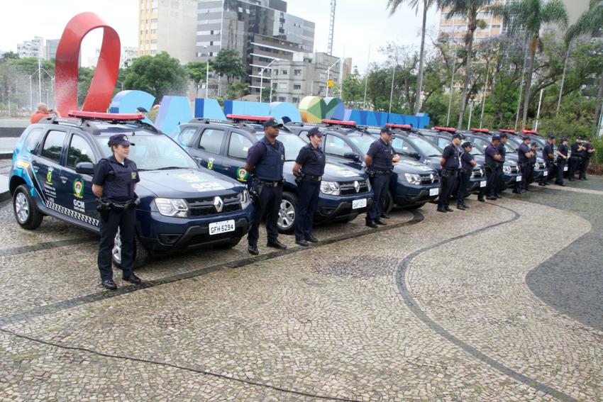 Santo André abre concurso público para GCMs com salário de R$ 2,6 mil