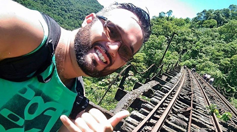 Turista morre ao cair de uma altura de 50 metros em Paranapiacaba