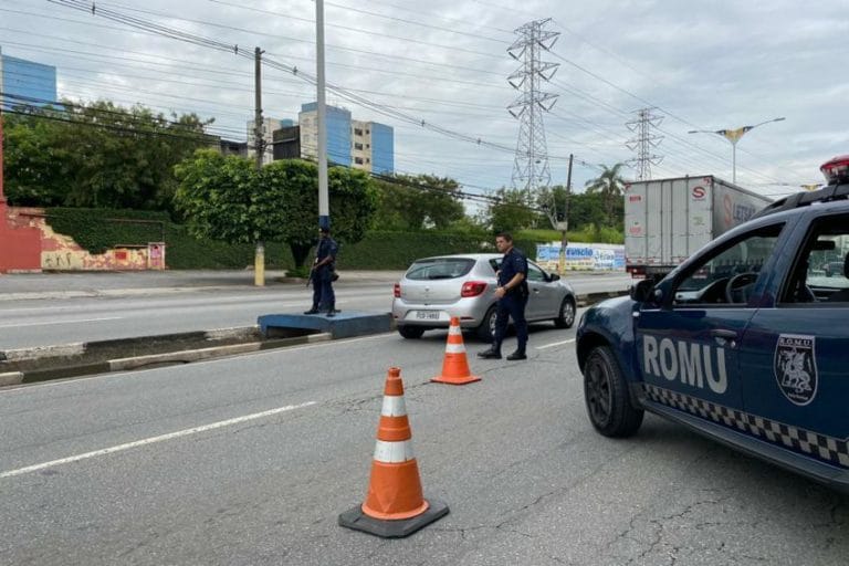 Em Mauá, Operação Bairro Seguro chega ao Oratório e Pq. São Vicente