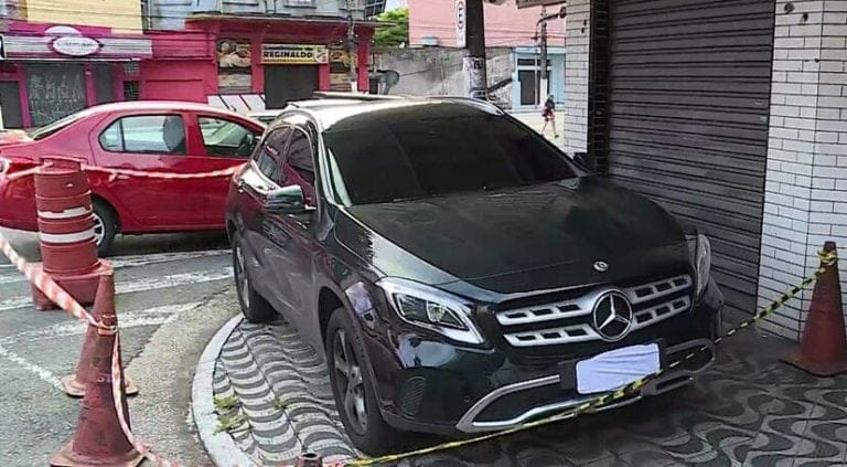 Delegado é baleado em tentativa de assalto em São Bernardo