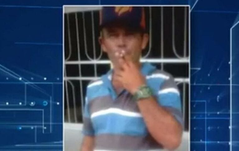 Polícia prende suspeito de atear fogo e matar morador de rua
