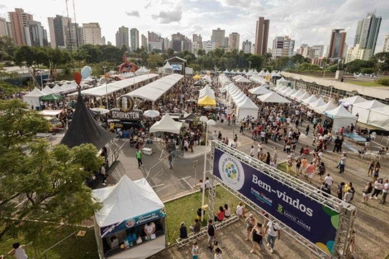 Sto.André publica edital a entidades interessadas na Feira da Fraternidade