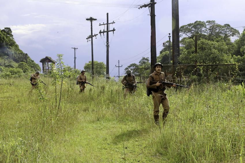 Paranapiacaba vira cenário da novela Éramos Seis