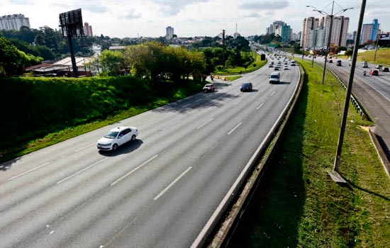 São Bernardo interditará neste sábado acesso ao km 20 da Anchieta para obras