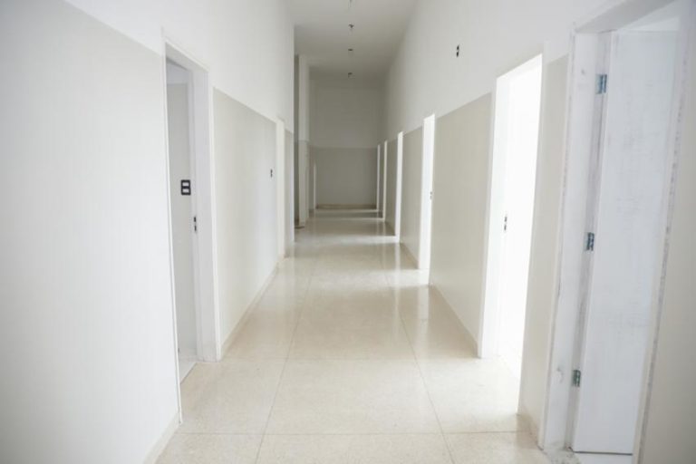 Obras do Centro Odontológico de S.Caetano estão na reta final