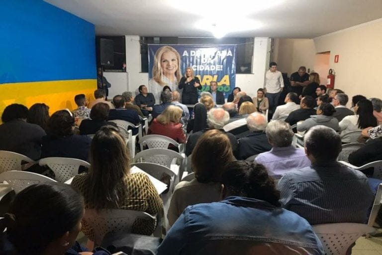  Carla Morando fez 29 emendas para destinar R$ 2,2 milhões ao social