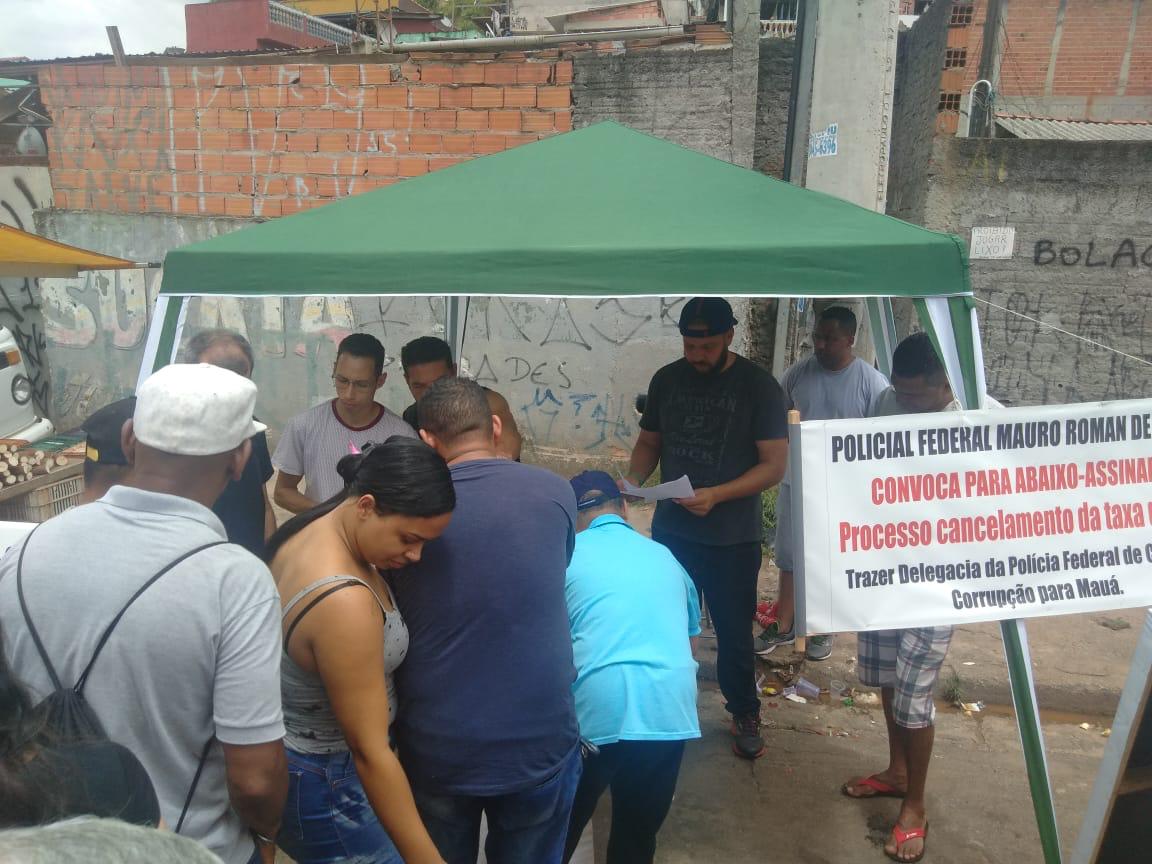 Após confusão, pré-candidato a prefeito em Mauá é detido pela GCM; Veja vídeo