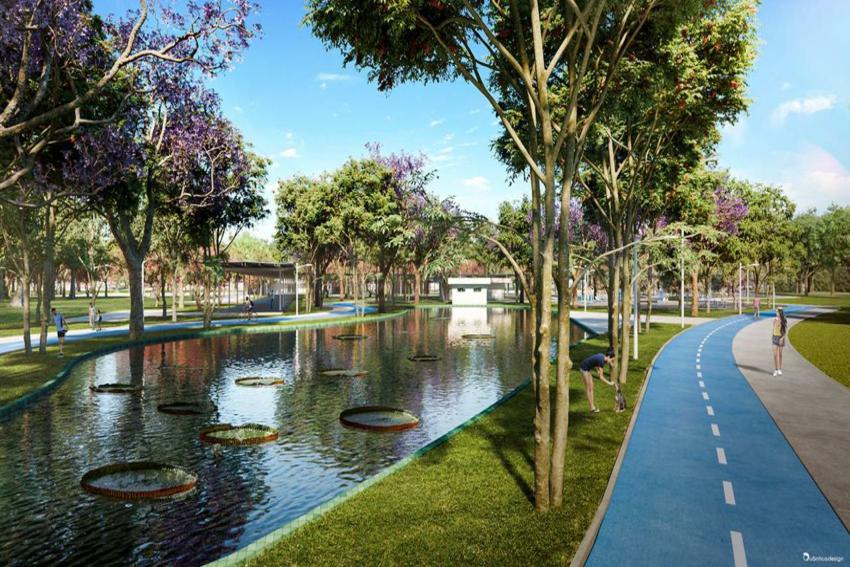 Auricchio lança edital para a construção do Parque Matarazzo