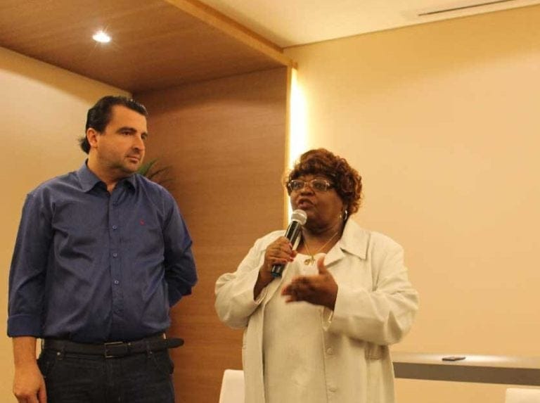 Pio e Sueli Nogueira seriam bem-vindos no PSDB, diz Auricchio