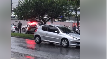 PM prende bandidos que seqüestraram pai, mãe e filhos em Sto.André