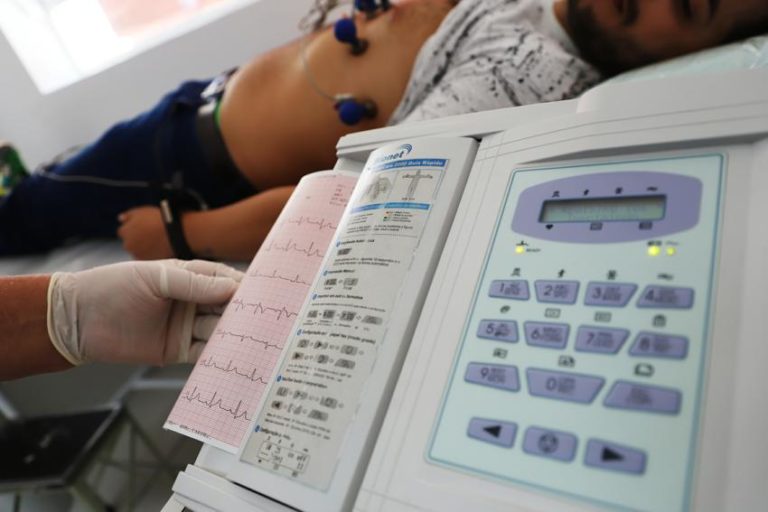 São Caetano faz mutirão de Cardiologia e atende 200 pessoas