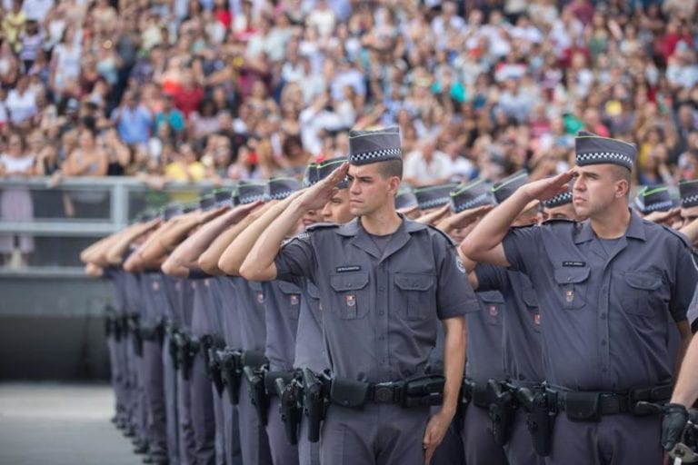 policiais militares