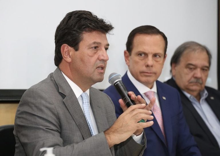 Estado de SP suspende aulas e eventos com mais de 500 pessoas