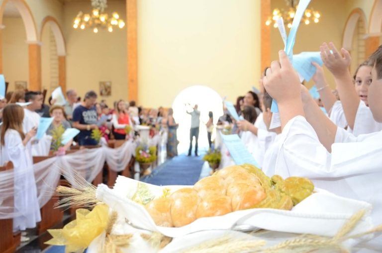 Igreja católica autoriza retomada de batismo e casamento no ABCD