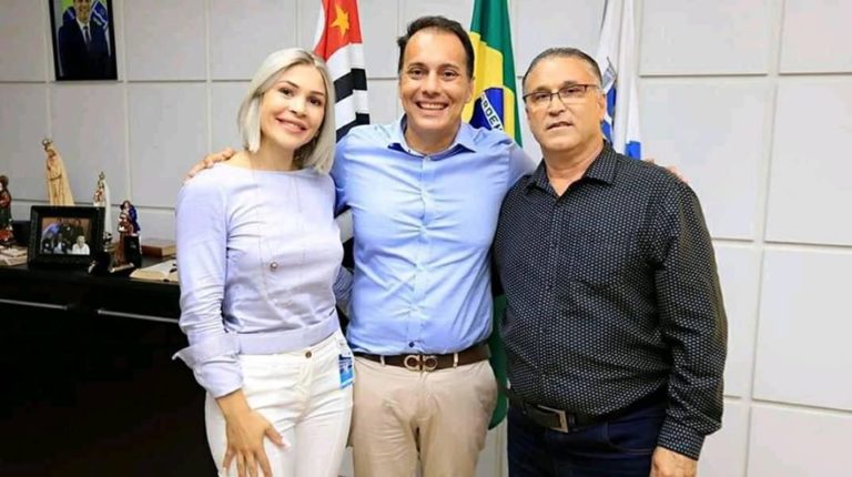Mulher de Atila assume comando da Secretaria de Promoção Social