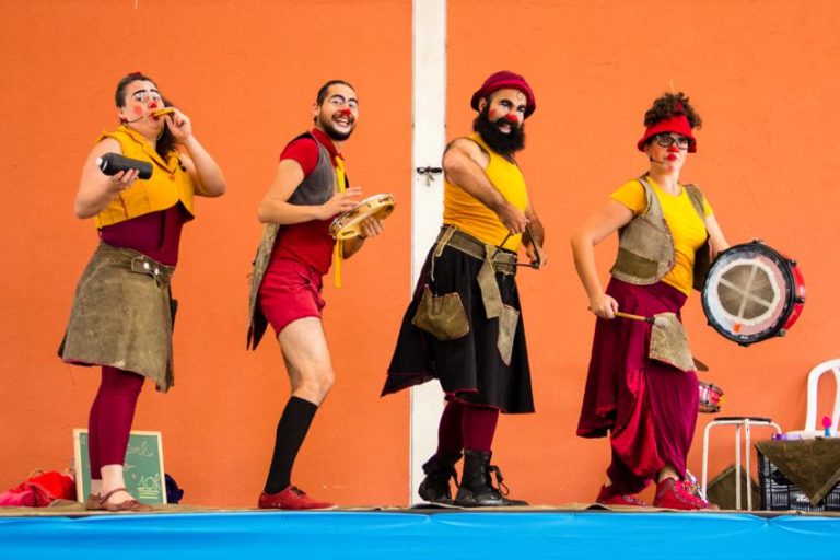 Ação virtual será lançada por 160 artistas de coletivos culturais