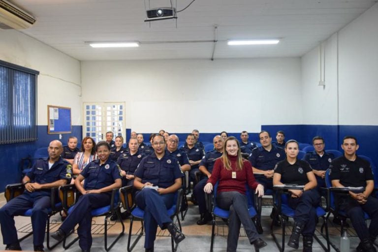 GCM de Diadema cria Patrulha Maria da Penha