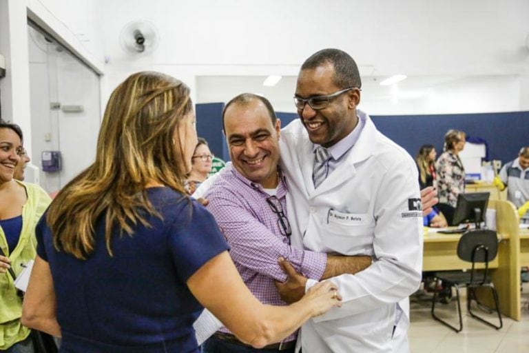 São Caetano inicia serviço de orientação médica por telefone