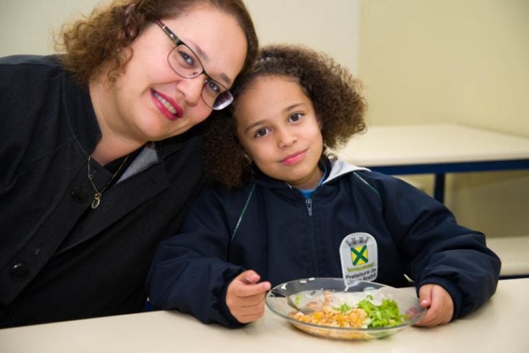 Sto.André levará alimento e produtos de limpeza a famílias de alunos