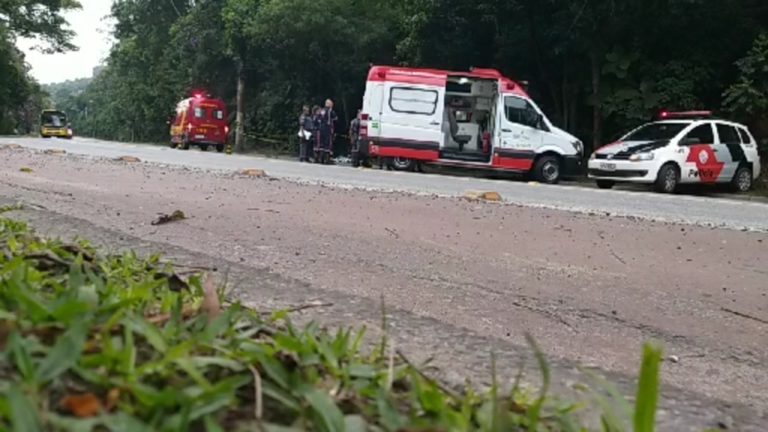 Corpo é encontrado na Estrada do Pedroso, em Santo André