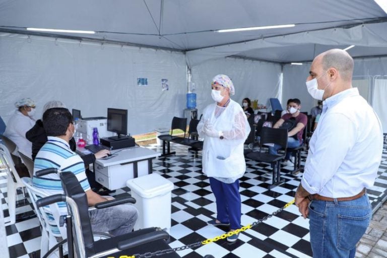 Infectologista de São Caetano fala com internautas sobre coronavírus