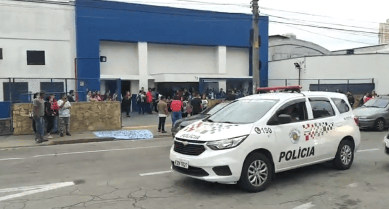 Atento é lacrada em São Bernardo por descumprir normas sobre Covid-19