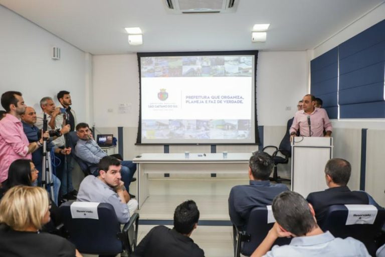 Auricchio anuncia investimento de R$ 3,8 milhões em complexo hospitalar