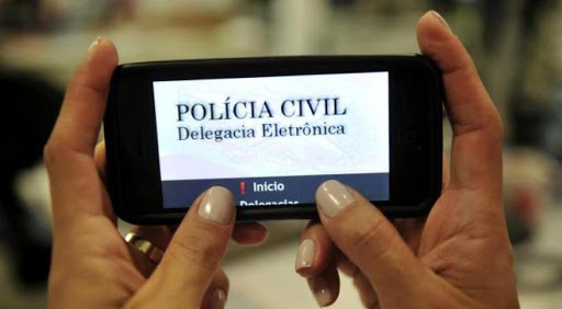 Estado amplia possibilidade de registros de BO na Delegacia Eletrônica