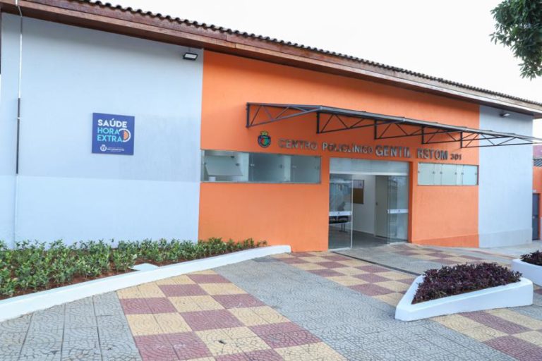 Em S.Caetano, Centro Policlínico Gentil Rstom passa a atender também aos sábados